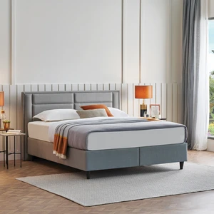 Lento Fresh Sense Baza, Başlık 2'li Set - Gri