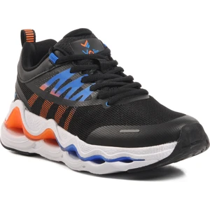 Walkway Siyah Erkek Spor Ayakkabı