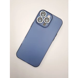iPhone 16 Pro Max Uyumlu Tam Kamera Lens Korumalı Ekstra Ince Esnek Mat Lüks Kılıf