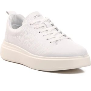 Ayakmod Beyaz Erkek Günlük Ayakkabı