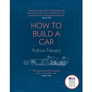 How To Build A Car - Adrian Newey