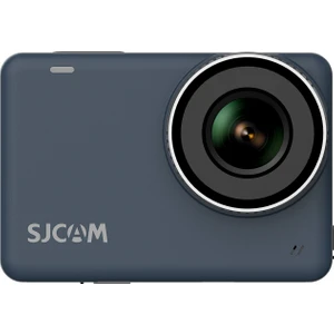 SJCAM SJ10 PRO 4K60 FPS 20MP 5GHz WiFi UHD 8X Dijital Zoom 150° FPV Geniş Açı 2.33” Geniş Ekran Canlı Yayın 240FPS Ağır Çekim 6 Eksenli Jiroskop EIS H.265 1300mAh Batarya Aksiyon Kamerası Mavi