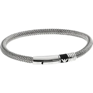 Emporio Armani Jewel AJEGS1623-040190 Erkek Bileklik