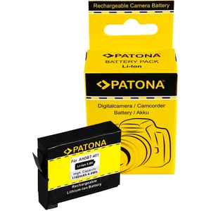 1235 AHDBT-401 Hero 4 Gopro Batarya