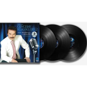 Orhan Gencebay - Klasikleri Vol.2  (3 Plak)