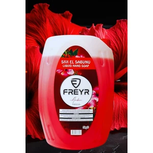 FREYR Sıvı El Sabunu 5Kg Nemlendiricili-Ekstra Amber parfümlü