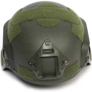 Single Sword Tactical Airsoft Kompozit Başlık, Koruyucu Kask