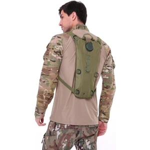 Single Sword Camel Bag Su Çantası Haki