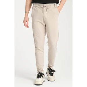 Erkek Duble Paça Kompak Pantolon 3575