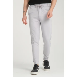 Erkek Duble Paça Kompak Pantolon 3575