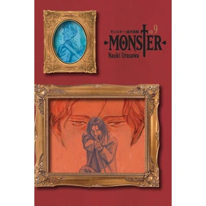 Monster 9. Cilt - Naoki Urasawa