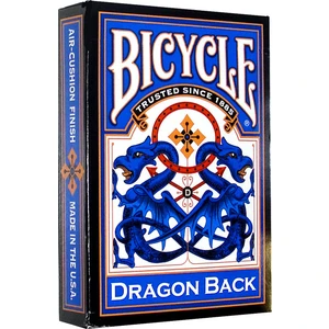 Dragon Back Mavi Oyun Kartı Destesi Koleksiyonluk Oyun Kağıdı