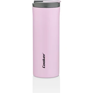 304 Paslanmaz Çelik 400 ml Cooker Mug Termos | 6 Saat Sıcak, 6 Saat Soğuk | Şık ve Dayanıklı Tasarım