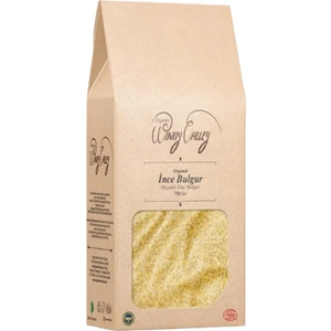 Organic Windy Valley Köftelik İnce Bulgur  (750 gr)