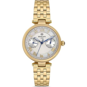 Hıslon QT146T-02SG Kadın Kol Saati