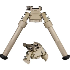 Super x Tac Picatinny Rail 22 mm Hareketli Bipod