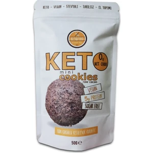 Ketojenik Ham Kakaolu Kurabiye (50GR)