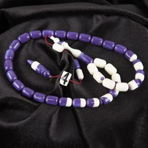 Kadim Katalin (Bilardo Top Obje -4- ) Kapsül Kesim 7X10.5MM Tesbih Standart