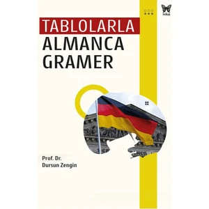 Nika Yayınevi Tablolarla Almanca Gramer - Dursun Zengin