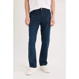 Sergio Regular Fit Normal Kalıp Normal Bel Boru Paça Jean Pantolon W7086AZ25SP