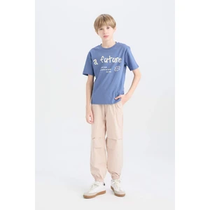 Jogger Fit Paraşüt Pantolon D9851A825SP