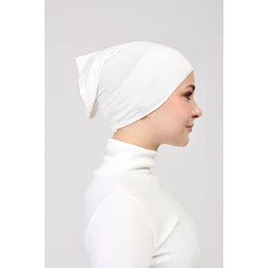 Manolyaşal İslamic Hijab Pratik Tesettür Boru Bone