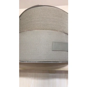 Cırt Cırtlı Bant Bej Renk Çift Taraflı Takım 10 cm 1 Metre - Paracord Aksesuar