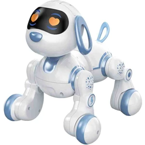 Uzaktan Kumandalı ve Sensörlü Akıllı Robot Köpek Sesli ve Işıklı 30 Farklı Fonksiyon Eğitici