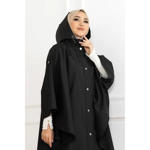 Yonca Yağmurluk & Siyah