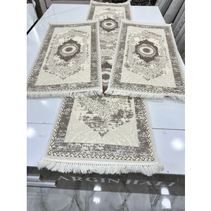The Carpet Abant 3'lü Yatak Odası Takımı