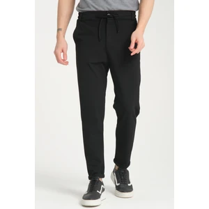 Erkek Duble Paça Diyagonel Pantolon 3527