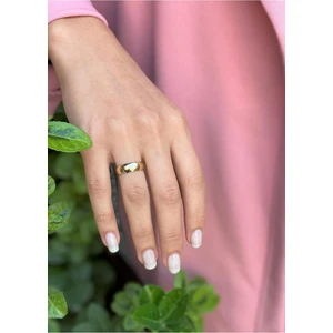 Bayar Gold 14 Ayar Altın 6 mm Klasik Alyans