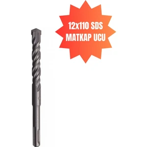 Bay Tec Sds Matkap(Hilti) Ucu 12 X 110