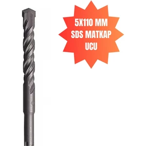 Bay Tec Sds Matkap(Hilti) Ucu 5 X 110