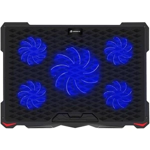 Gamebooster GB-NS04 15-16" Siyah 5-Fanlı Notebook Soğutucu