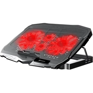 Gamebooster GB-NS24 15-16" Siyah 4-Fanlı Notebook Soğutucu