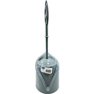 Gri Tuvalet(Klozet) Fırçası TP-144