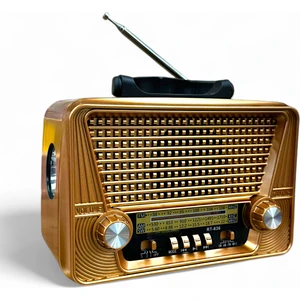 Royal Trend Nostaljik Fenerli Radyo,eskitme Görünüm Nostalji Radyo