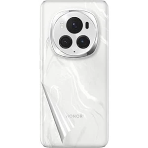 Honor Magic 6 Pro ile Uyumlu Mat Tpu Arka Kaplama 360