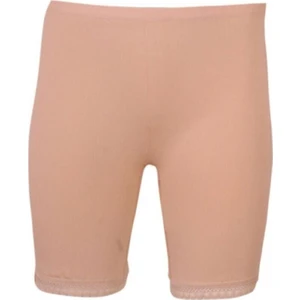 Kadın Şort Külot Ten M