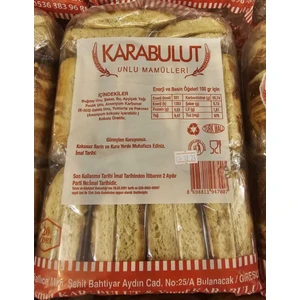 Macunlu Giresun Pastası 60- 70 gr x 20 Adet