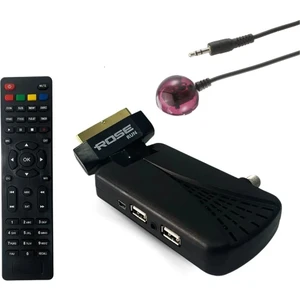 Run Full Hd Scart Uydu Alıcısı - Numarasız Göz