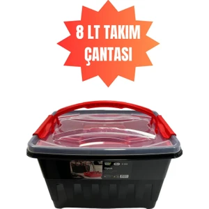 Polytime Takım Çantası 8 Lt