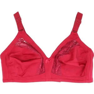 Kadın Büyük Beden Sütyen D Cup Toparlayıcı Günlük Rahat Telsiz Toplayıcı Sütyen Battal Iç Çamaşır