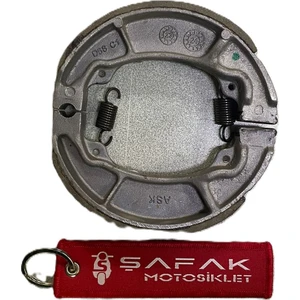 Jüpiter 125 Arka Balata (Hindistan)