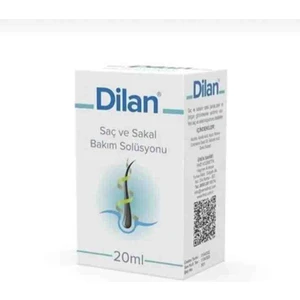 Dilan Saç ve Sakal Solüsyon