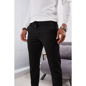 Erkek Kışlık Jogger Pantolon Gabardin Kaliteli Kumaş