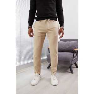 Erkek Kışlık Jogger Pantolon Gabardin Kaliteli Kumaş