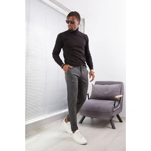 Erkek Kışlık Jogger Pantolon Gabardin Kaliteli Kumaş