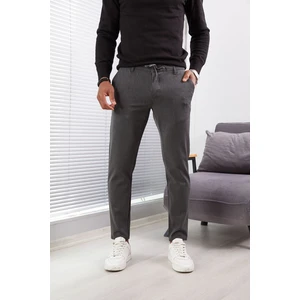 Erkek Kışlık Jogger Pantolon Gabardin Kaliteli Kumaş